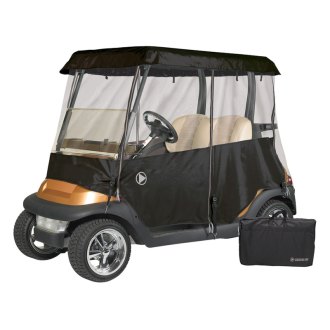 UTV Trailerable Storage Covers  Golf Car Enclosures, Windshields 