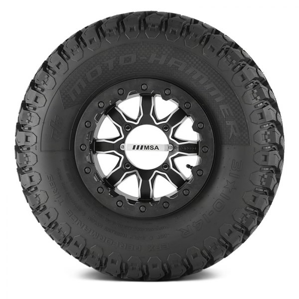 ヨーヨー Exmark 131-3678 Tire | Mow The Lawn
