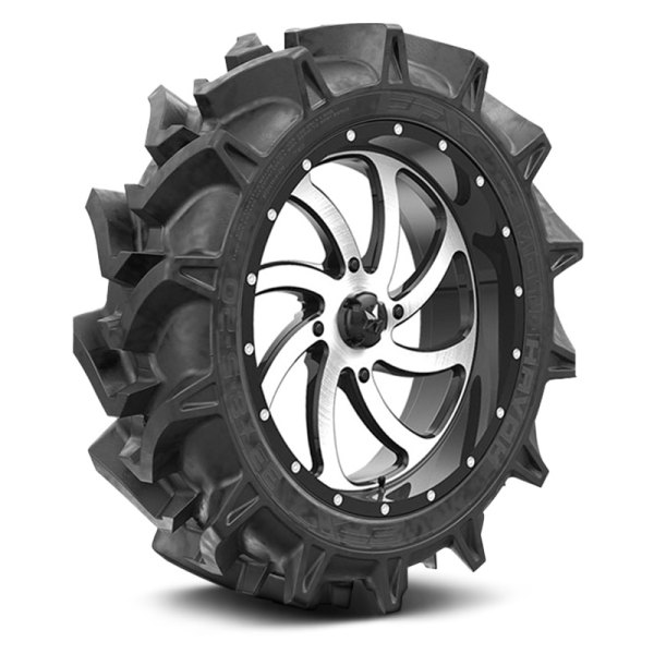 ファットダック Kenda Trakmaster 2 90/100-21 Shinko F546 Front Tire