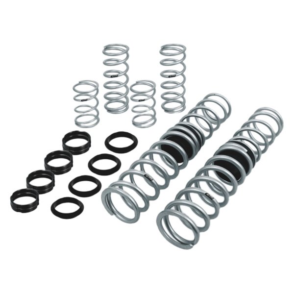 Eibach® - Pro-UTV Stage 3 Extra Load Front and Rear Spring System