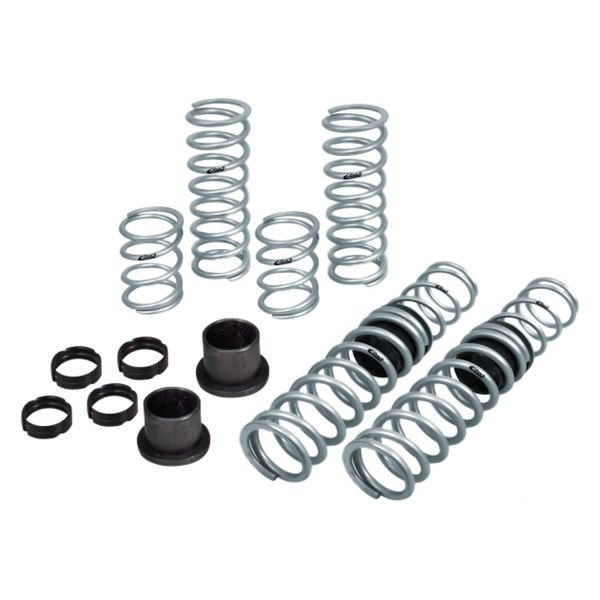 Eibach® - Pro-UTV Stage 2 Performance Front and Rear Spring System