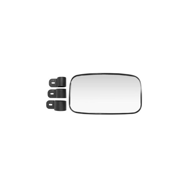 EMGO® - Rear or Side View Mirror with All 3 Clamps