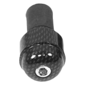 EMGO® - Carbon Aluminum Anti-Vibration Mirror Bar Ends
