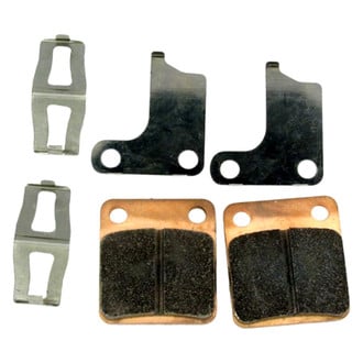 EMGO® - Full Metal Brake Pads