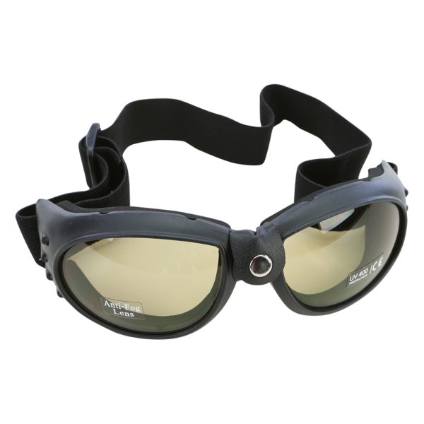 Emgo® - Bandito Goggles (Black)