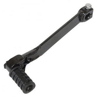 94-01 YFM350 WARRIOR right foot peg with brake lever