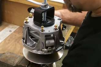 Clutch Compression Tool - CCT520