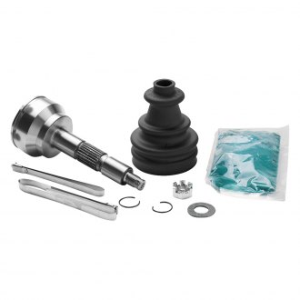 Pair of Front Axle Outer Boot Kits 2008-2019 Kawasaki Brute Force 750 4x4
