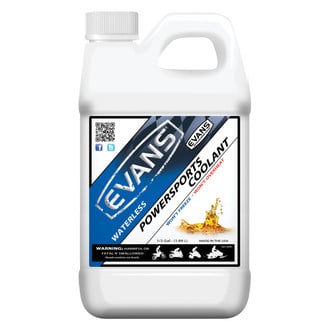 Evans Coolant® - Powersports Waterless Engine Coolant
