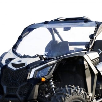 Evolution Accessories® - Full Windshield