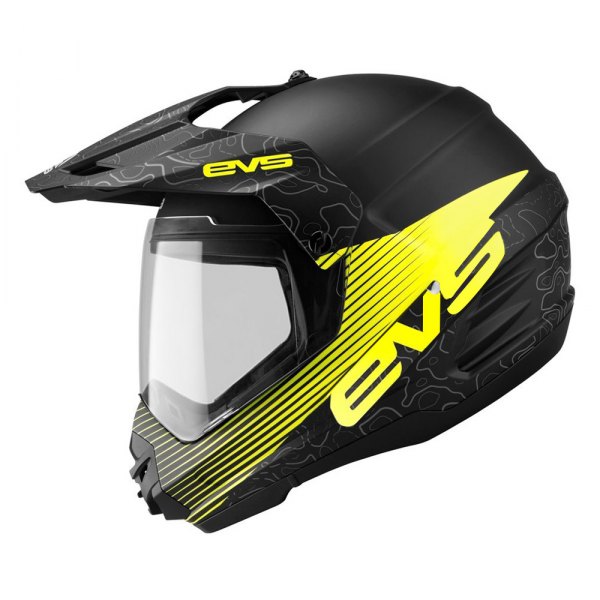 EVS Sports® - T5 Venture Dual Sport Helmet