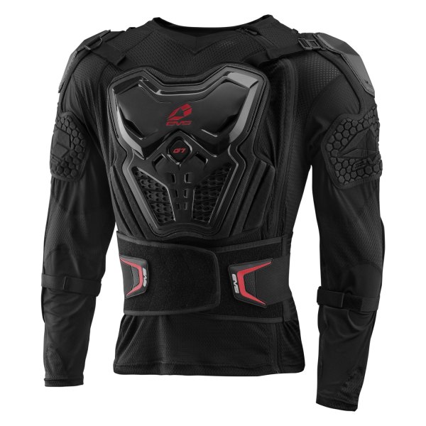 EVS Sports® - G7 Ballistic Men's Jersey (Large, Black)