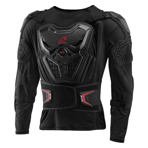 EVS Sports® - G7 Ballistic Men's Jersey (X-Large, Black)