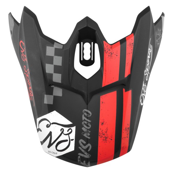 EVS Sports® - T3 Fury Visor