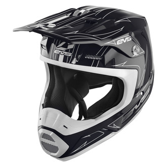 EVS Sports® - T5 Pinner X-Small Black Off-Road Helmet
