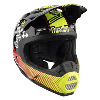 EVS Sports® - T5 Torino Medium Black Off-Road Helmet