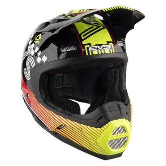 EVS Sports® - T5 Torino 2X-Large Black Off-Road Helmet
