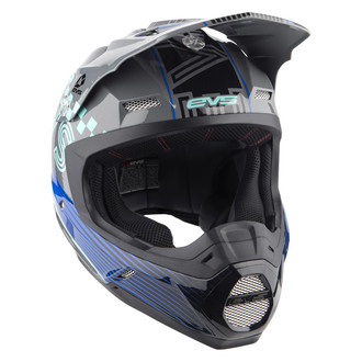 EVS Sports® - T5 Torino Small Gray Off-Road Helmet