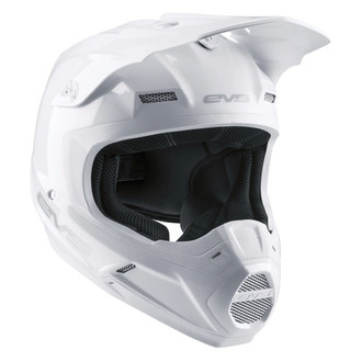 EVS Sports® - T5 Solid X-Large White Off-Road Helmet