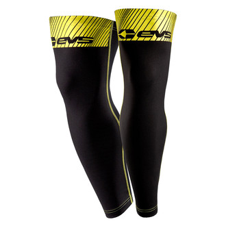 EVS Sports® US-HIVIZ-XL - Brace Sleeves (X-Large, Hi-Viz Yellow)