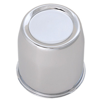 Excalibur® - Push-Thru Chrome Hub Cover