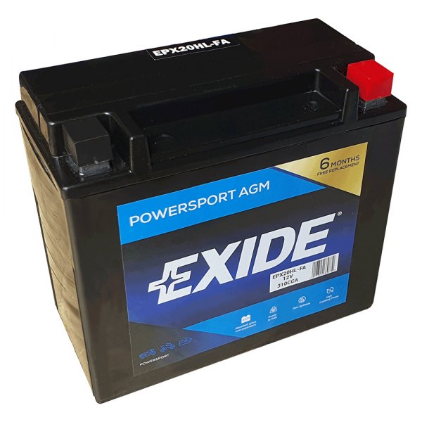 Exide® - Sea-Doo GTX 155 2016 AGM Battery 