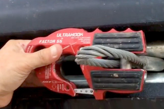Factor 55® - UltraHook On Dodge RAM