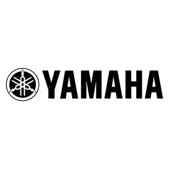 Factory Effex® - Yamaha Style Black Dealer Stickers