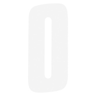 Factory Effex® - FX Factory Style White Numbers "0"