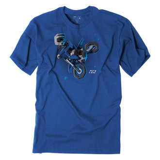 Factory Effex® - FX Moto Kids Blue T-Shirt