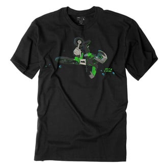 Factory Effex® - FX Moto Kids Green T-Shirt
