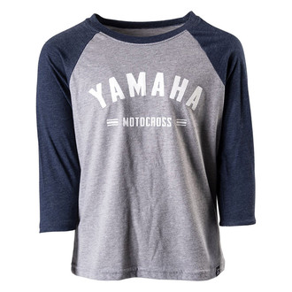 Factory Effex® - Yamaha Speedy Basebal Youth T-Shirt