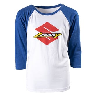 Factory Effex® - Suzuki Army Baseball Youth T-Shirt
