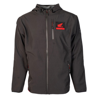 Factory Effex® 22-85316 - Honda Soft-Shell Jacket (X-Large, Black)