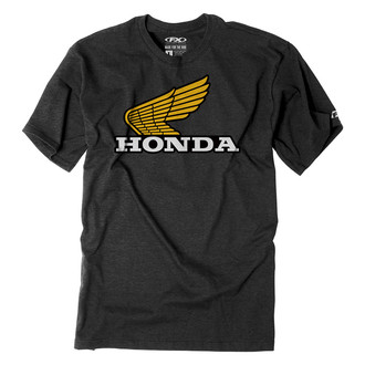 Factory Effex® - Honda Classic Men's T-Shirt (X-Large, Black)