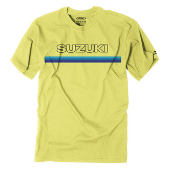 Factory Effex® - Lifestyle Suzuki Throwback Men's T-Shirt