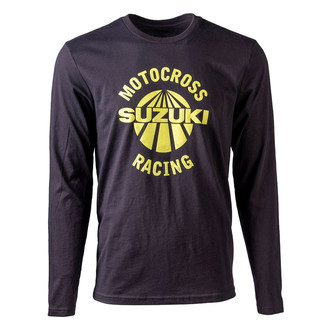 Factory Effex® - Lifestyle Suzuki Men's Long Sleeve T-Shirt