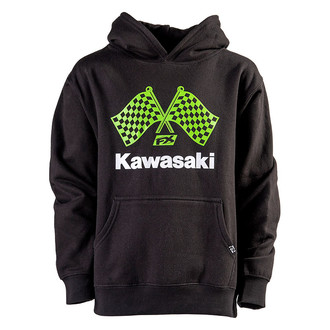 Factory Effex® - Lifestyle Kawasaki Finishline Youth Hoodie