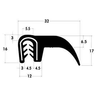 Fairchild® - Trim Seal