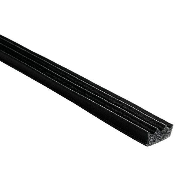 Fairchild® - EPDM Black Sponge Rubber Foam Seal