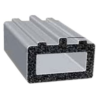 Fairchild® - EPDM Sponge Rubber D-Seal