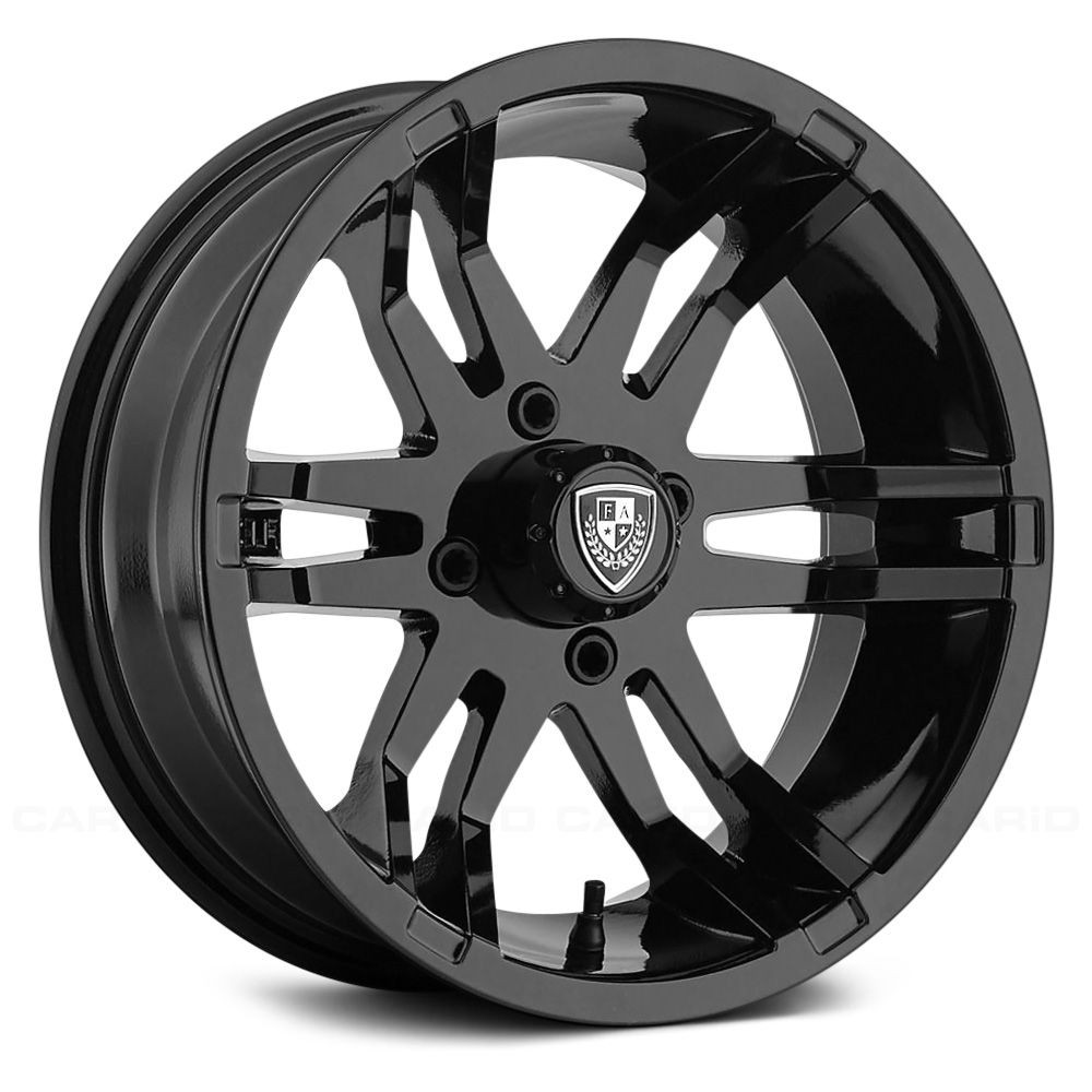 Arctic Cat Prowler HDX 700 Wheels - Chrome, Aluminum, Drag