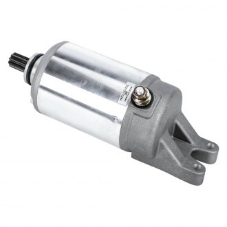 NEW STARTER FITS BOMBARDIER ATV TRAXTER 500 FOOT SHIFT 2001 711296125 C420296125