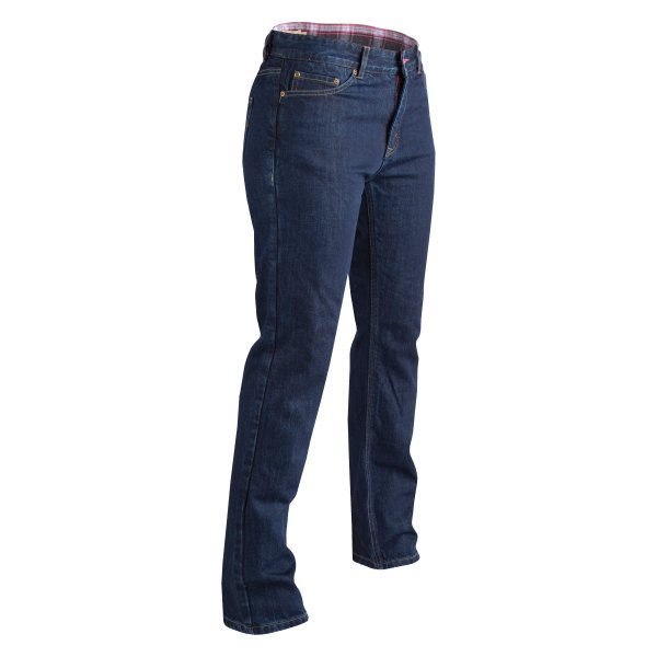 Fly Racing® - Fortress Women's Jeans (US 04, Indigo)