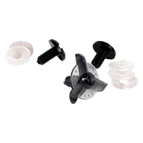 Fly Racing® - Visor Screws for Kinetic Helmet with 3 Screws