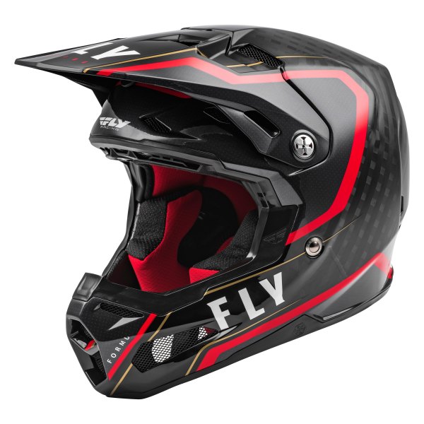 Fly Racing® - Formula Carbon Axon Off-Road Helmet