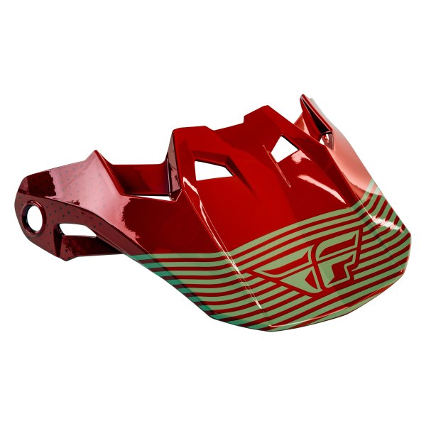 Fly Racing® - Visor for Formula CC Primary Helmet