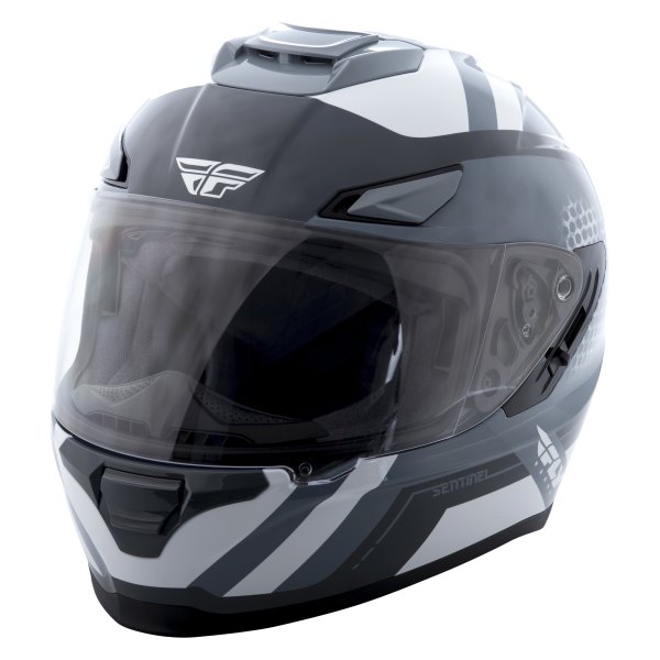 Fly Racing® - Sentinel Mesh Full Face Helmet