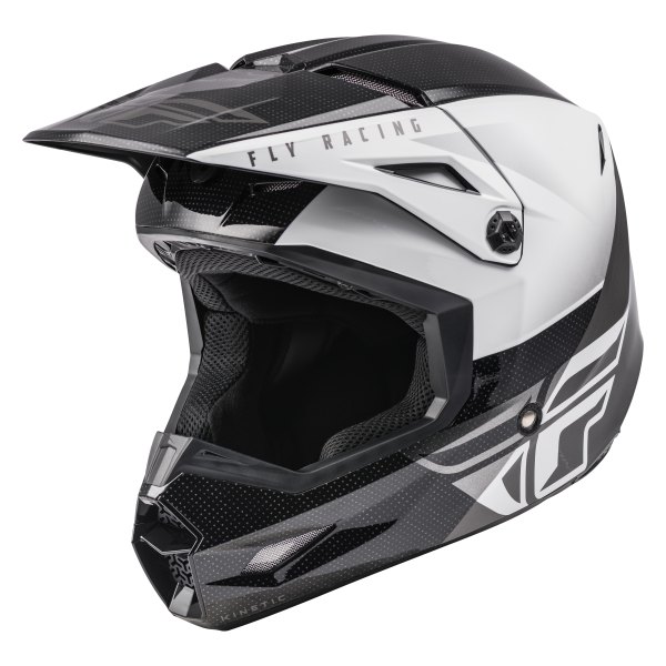 Fly Racing® - Kinetic Straight Edge Off-Road Helmet