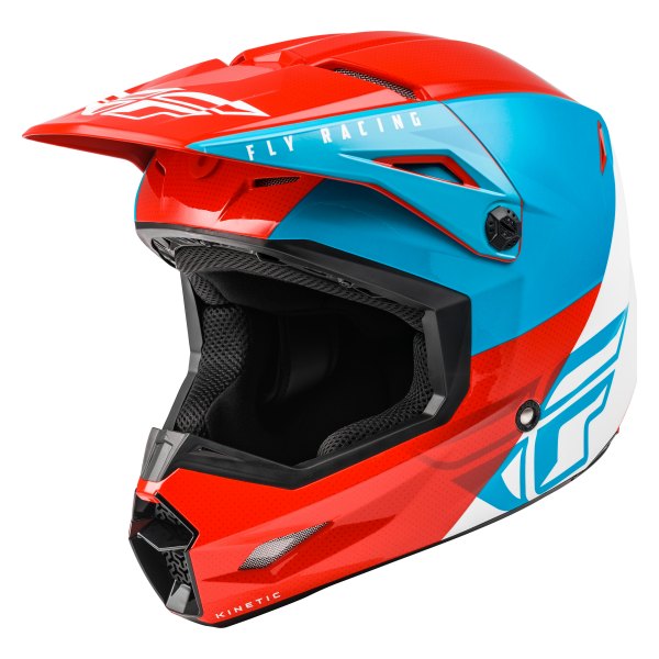 Fly Racing® - Kinetic Straight Edge Off-Road Helmet